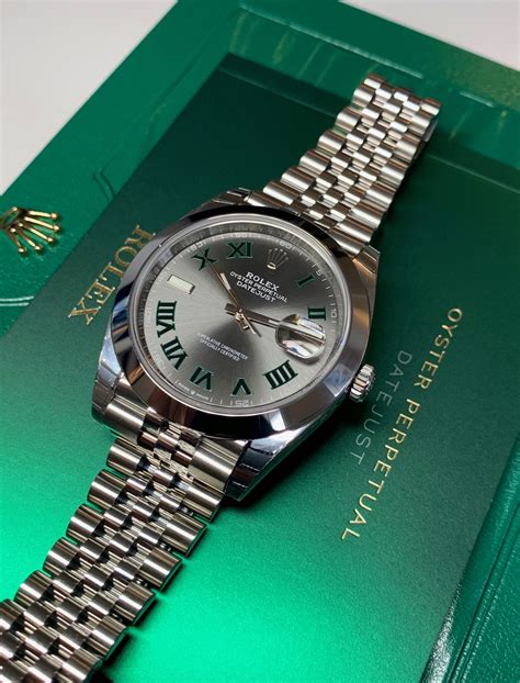 rolex date just 126300|rolex 126300 datejust wimbledon.